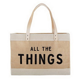 Christian Brands G5283 Market Tote - All the Things