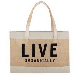 Christian Brands G5284 Market Tote - Live Organically