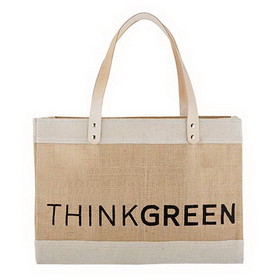 Christian Brands G5285 Market Tote - Think Green