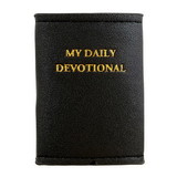 Christian Brands G5358 Devotional Wallet - Treasured Catholic Prayers