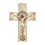 Gerffert G5378 12" Wd Crss- St Ben Crucifix