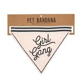 Christian Brands G5571 Pet Bandana - Girl Gang