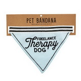 Christian Brands G5572 Pet Bandana - Freelance Therapy Dog