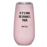 Christian Brands That's All® Champagne Tumbler