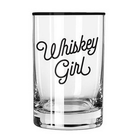 Christian Brands G5620 Rocks Glass - Whiskey Girl