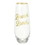 Slant Collections 10-04859-372 Champagne Glass - Weekends are for Brunch