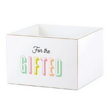 Michel & Co. G5716 Empty Display Gift Card Box