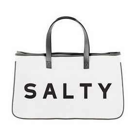 Christian Brands G5732 Face to Face Canvas Tote - Salty