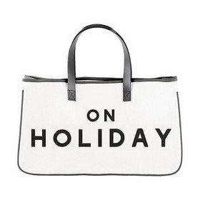 Christian Brands G5768 Face to Face Canvas Tote - On Holiday