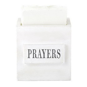 Christian Brands G5775 Face to Face Nest Box - Prayers