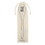Christian Brands G5787 Cooking Spoon - Peace. Love. Bake