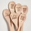 Christian Brands G5787 Cooking Spoon - Peace. Love. Bake