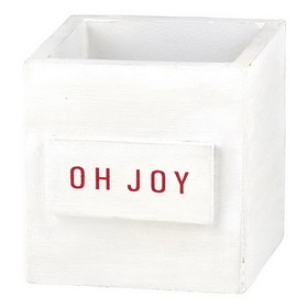 Christian Brands G5830 Face to Face Nest Box - Oh Joy