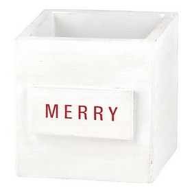 Christian Brands G5831 Face to Face Nest Box - Merry