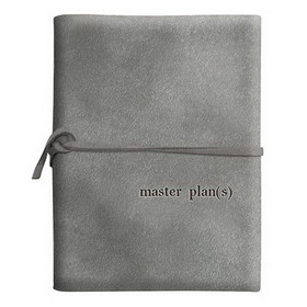 Christian Brands G5865 Face to Face Suede Journal- Master Plan