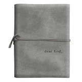 Christian Brands Christian Brands Face to Face Suede Journal