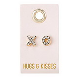 Christian Brands G5946 Stud Love Wedding - Hugs & Kisses
