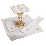RJ Toomey G5991 IHS Altar Linen Gift Set