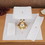 RJ Toomey G5992 Red Cross Altar Linen Gift Set