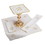 RJ Toomey G5994 Chi Rho Altar Linen Gift Set