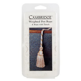 Cambridge Cambridge Gethsemane Pew Rope