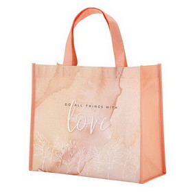 Gifts of Faith Heart and Soul Tote