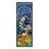 Celebration Banners G6344 Stained Glass Nativity X-Stand Banner