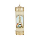 Will & Baumer Devotional Candle