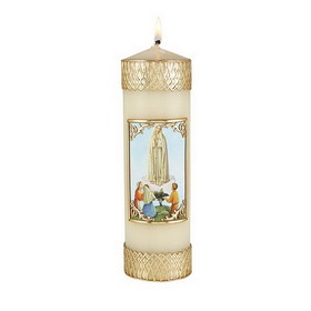 Will & Baumer Devotional Candle