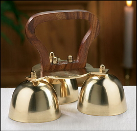 Sudbury GC808 3-Bell Altar Bells