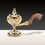 Sudbury Brass GC817 Long Handled Incense Burner