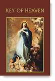 Aquinas Press GS151 Aquinas Press&Reg; Prayer Book - Key Of Heaven