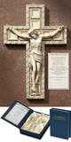 Avalon Gallery GS253 Tomaso Boxed Crucifix