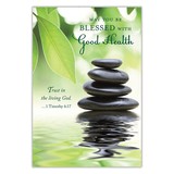 Alfred Mainzer GW69115 May You Be Blessed With Good Health - Get Well Card