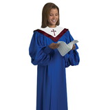 Murphy HJC-60SAPCT034 Sapphire Anthem Choir Gown - Size CT034