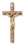 Christian Brands HS100 8" Tomaso Ornate Crucifix