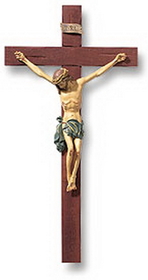 Christian Brands HS107 13" Tomaso Roma Crucifix