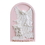 Avalon Gallery HS130 Guardian Angel Plaque Pink