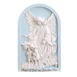 Avalon Gallery Avalon Gallery Guardian Angel Plaque