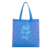 Gifts of Faith J0008 Tote - Lord is my Strength