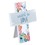 Christian Brands J0031 Tabletop Easel Cross - Rooted in Love