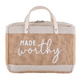 Faithworks J0038 Bible Cover Tote - Made Worthy