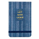 Christian Brands J0088 Notepad - Let God Lead