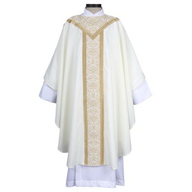 RJ Toomey J0107 St. Remy Gothic Chasuble