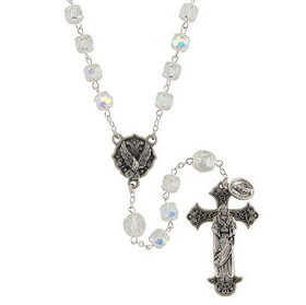 Creed J0117 So Heritage Receive The Holy Spirit Rosary