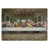 Gerffert J0559 Da Vinci - Last Supper Large Pallet Sign