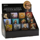 Aquinas Press J0600 Catholic Classic Pocket Prayers Display