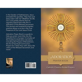 Aquinas Press Aquinas Press Pocket Prayer Book - 12/Pk