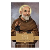 Aquinas Press J0611 Pocket Prayer Book Saint Pio - 12/Pk