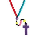 Growing In Faith Growing In Faith Make Your Own Rosary - Colors